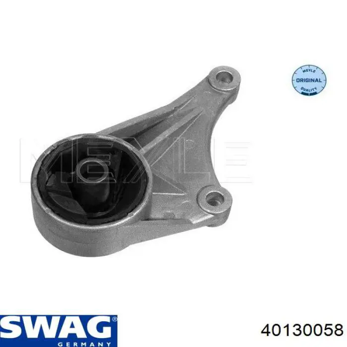 Гидроопора двигателя передняя Swag 40130058 цена, от 28.81 USD