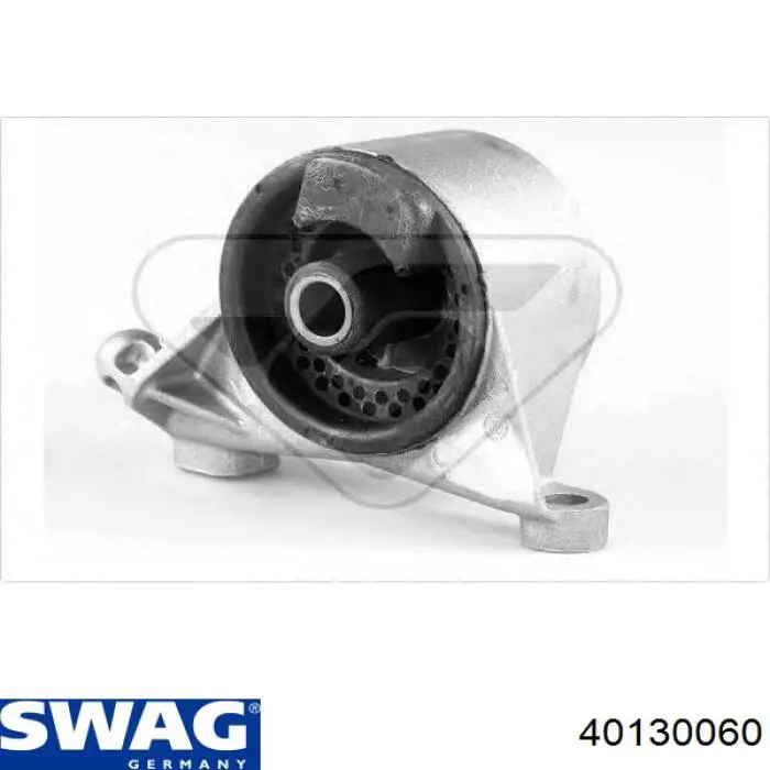 Подушка двигателя передняя Swag 40130060
