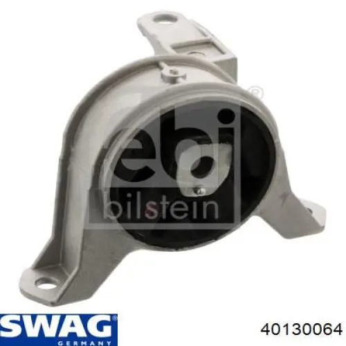 Подушка двигателя Swag 40130064 цена, от 1370.66 UAH