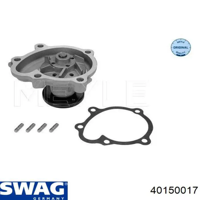 Купить 40150017 Swag Насос охлаждения