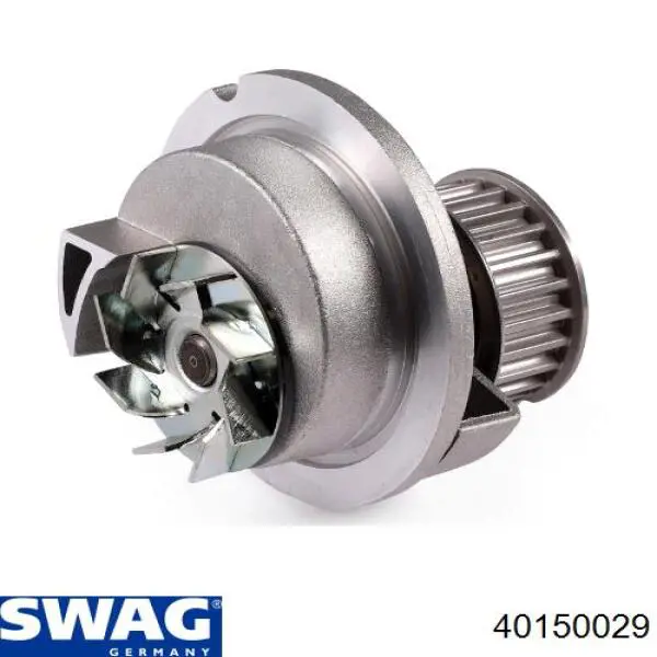 Помпа охлаждения Swag 40150029 цена, от 30.33 USD