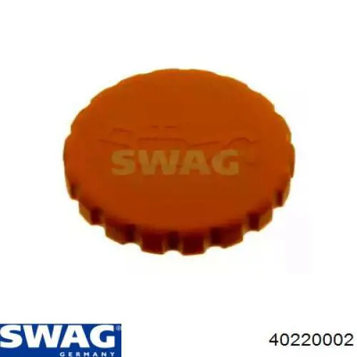 Купить 40220002 Swag Крышка маслозаливной горловины
