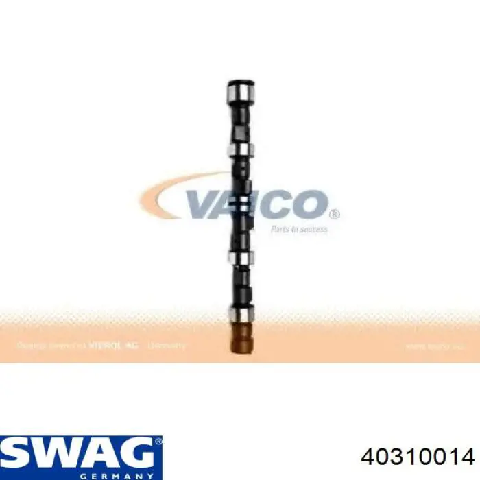 Распределительный вал двигателя Swag 40310014 цена, от 106.64 USD