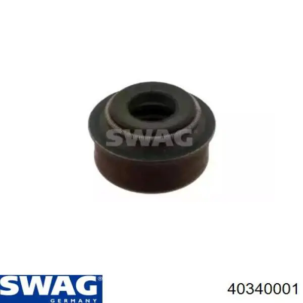 40340001 Swag сальник клапана (маслосъемный, впуск/выпуск)