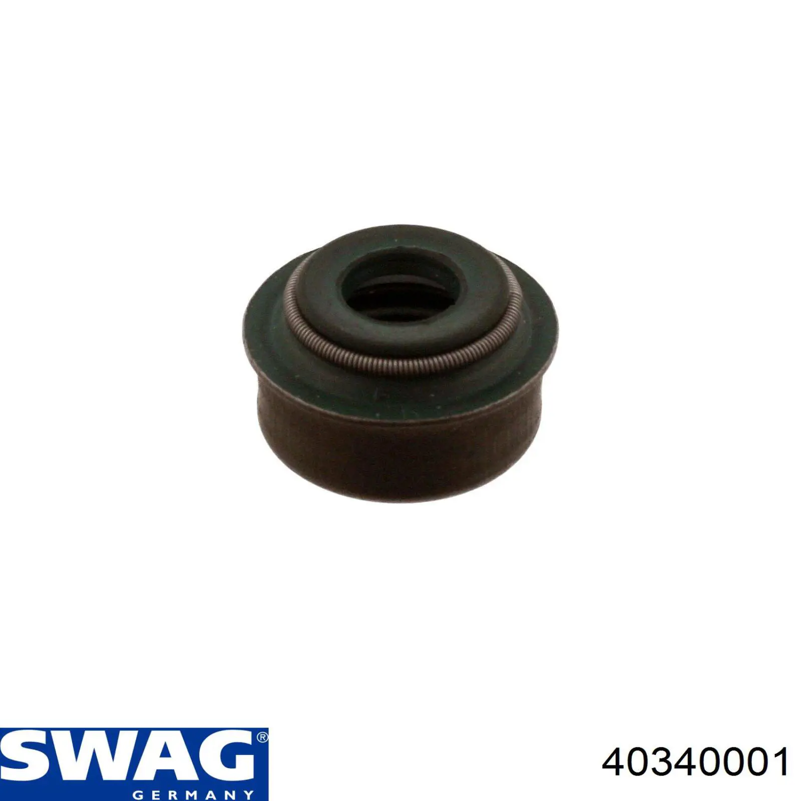 Купить 40340001 Swag Сальник клапана (маслосъемный), впуск/выпуск