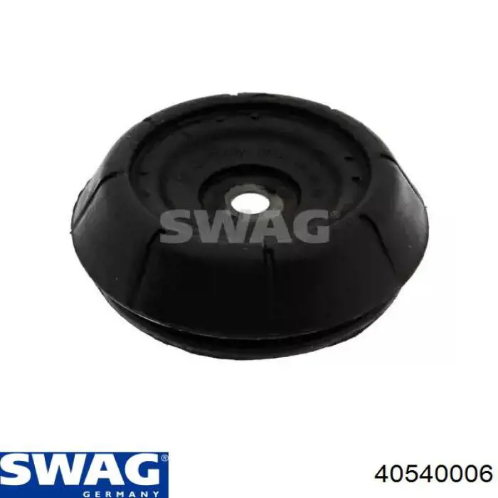 Опора амортизатора переднего Swag 40540006