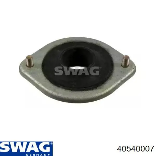 Опора амортизатора переднего Swag 40540007