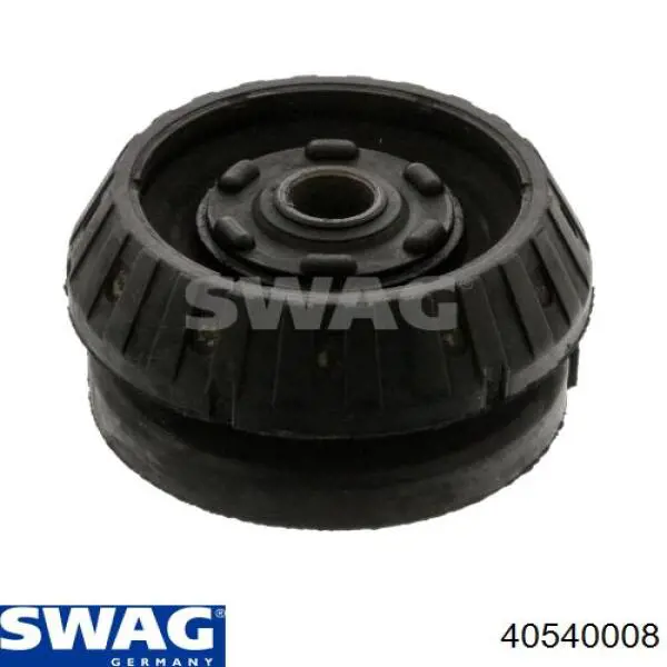 Soporte amortiguador delantero 40540008 Swag