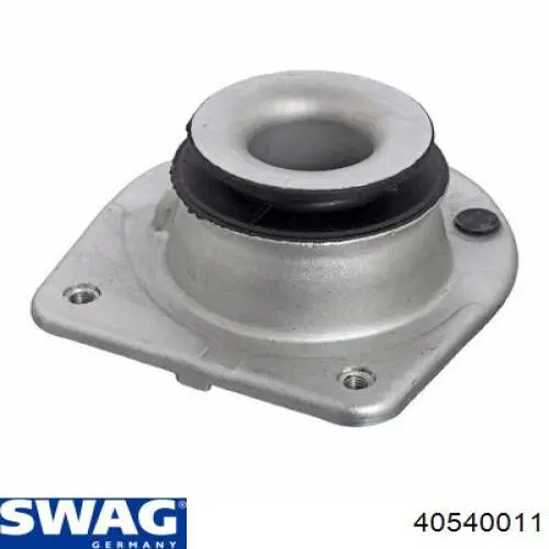 Подшипник опорный амортизатора, переднего Swag 40540011 цена, от 3.71 USD