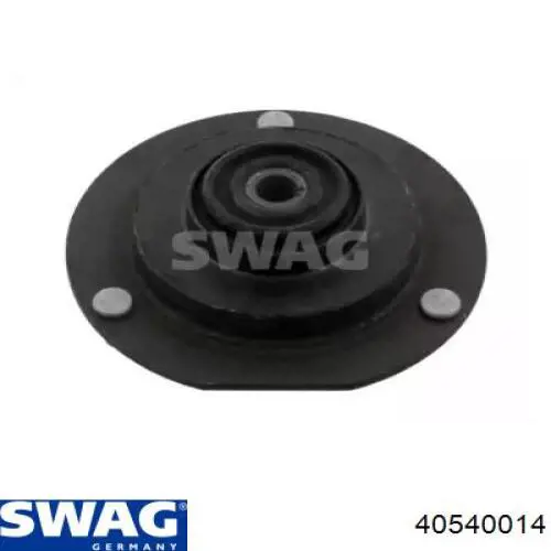 Опора амортизатора переднего SWAG 40540014