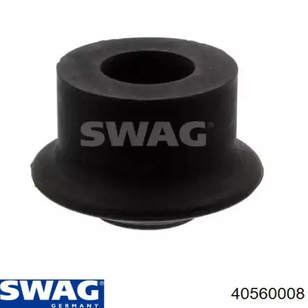 Буфер-отбойник амортизатора переднего Swag 40560008 цена, от 4.96 USD