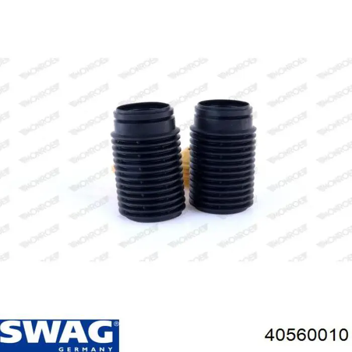 Купить KTP219 Japan Parts Буфер (отбойник) амортизатора переднего + пыльник