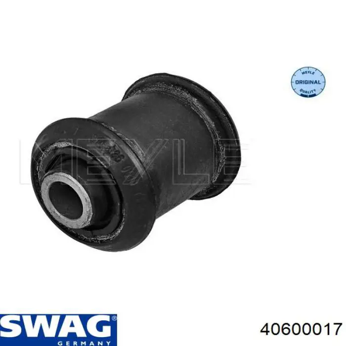 Купить 40600017 Swag Сайлентблок нижний передней подвески