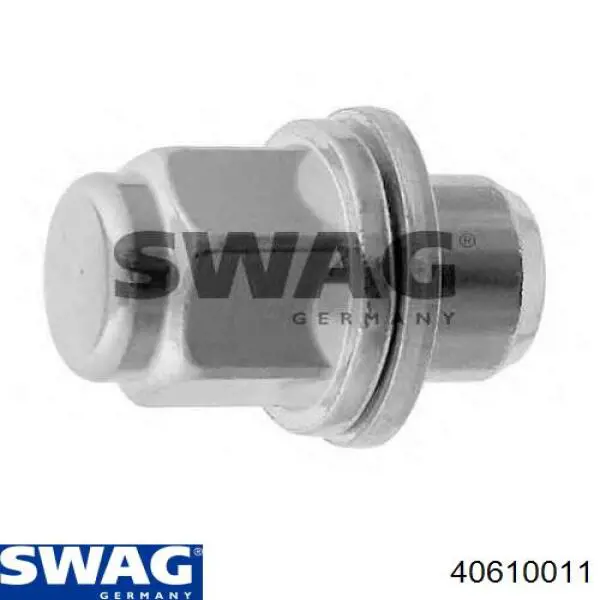 Втулка переднего стабилизатора Swag 40610011 цена, от 1.23 USD