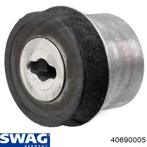 Купить 40690005 Swag Сайлентблок заднего продольного рычага передний