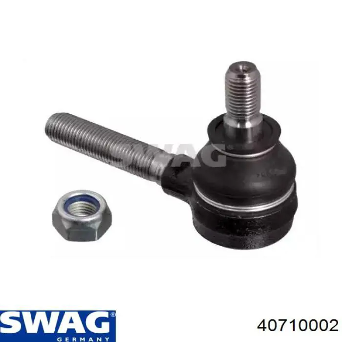 40710002 Swag наконечник рулевой тяги внутренний правый