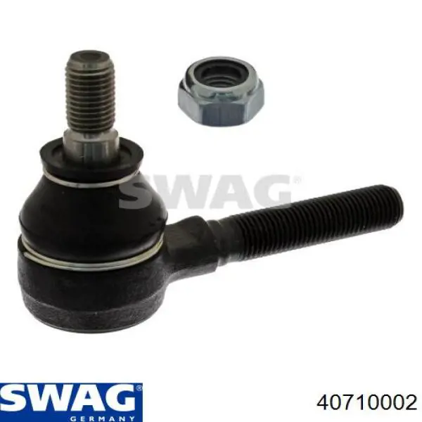 Наконечник рулевой тяги внутренний правый Swag 40710002 цена, от 7.33 USD