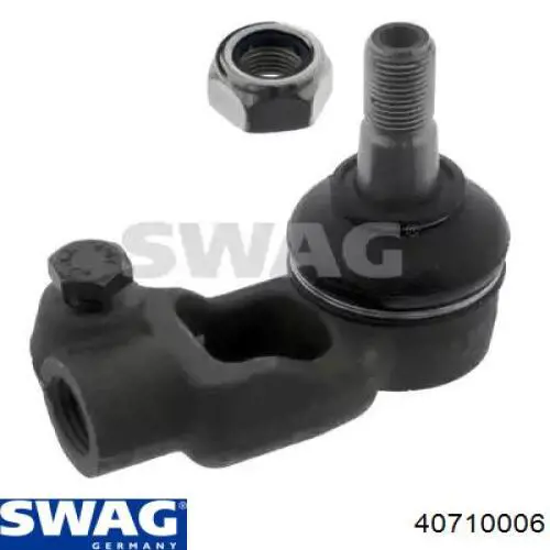 Рулевой наконечник Swag 40710006 цена, от 7.17 USD