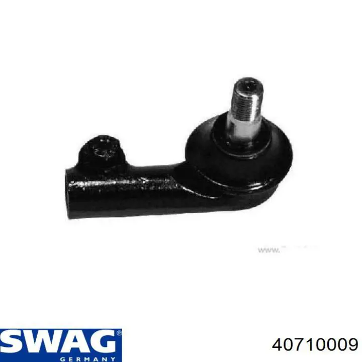 Рулевой наконечник 40710009 Swag