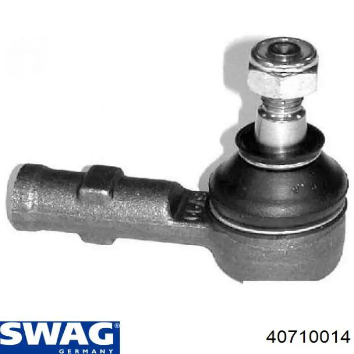 Рулевой наконечник Swag 40710014 цена, от 10.57 USD
