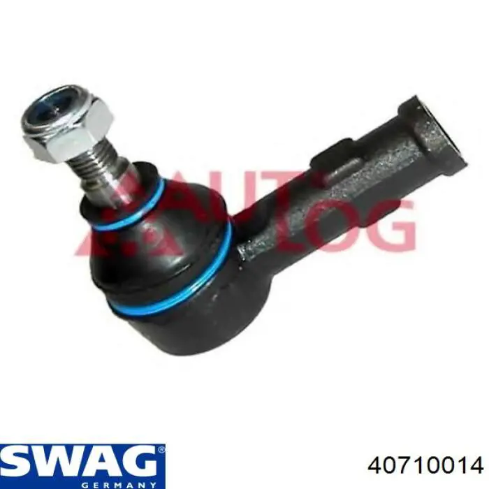Купить 40710014 Swag Наконечник рулевой тяги, внешний