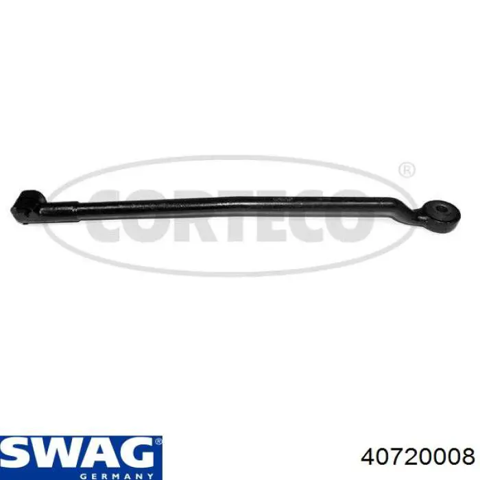 Купить 40720008 Swag Тяга рулевая правая