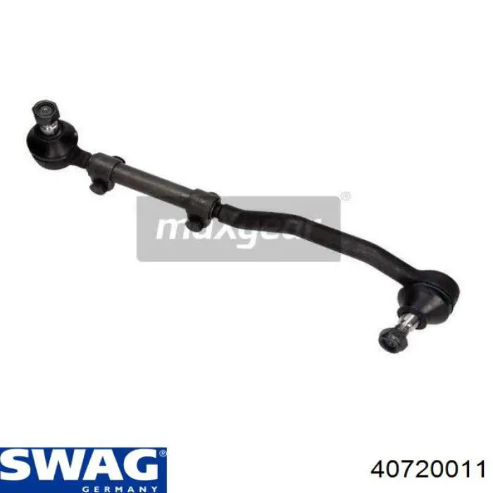 Тяга рулевая в сборе, правая Swag 40720011 цена, от 35.70 USD