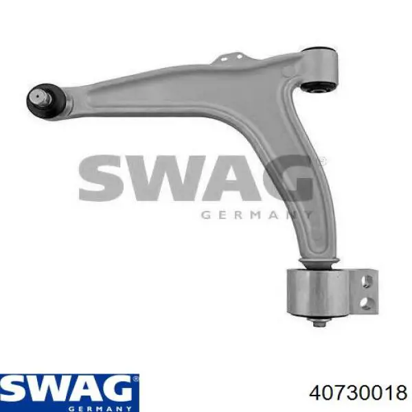 40730018 Swag Рычаг передней подвески нижний, правый