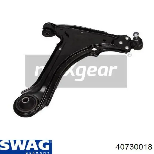 Правый рычаг передней нижней подвески Swag 40730018 цена, от 35.71 USD