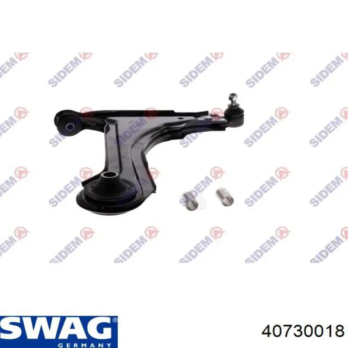 Купить 40730018 Swag Нижний правый рычаг передней подвески