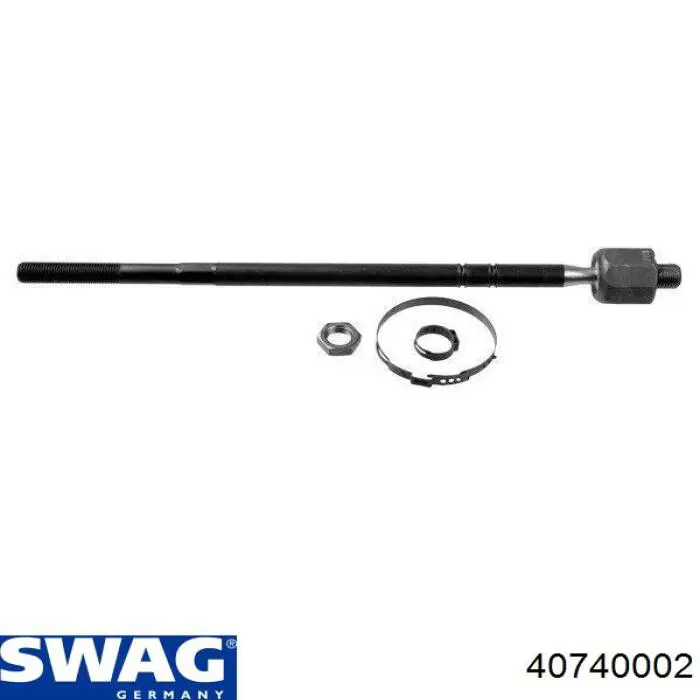 Тяга рулевая поперечная Swag 40740002