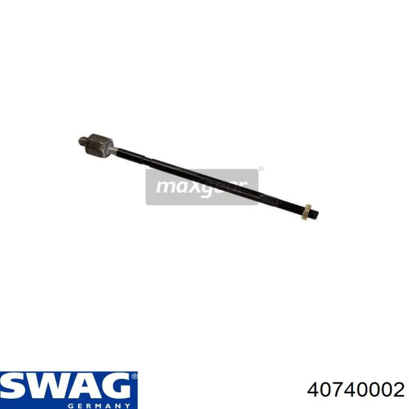 40740002 Swag Тяги рулевые