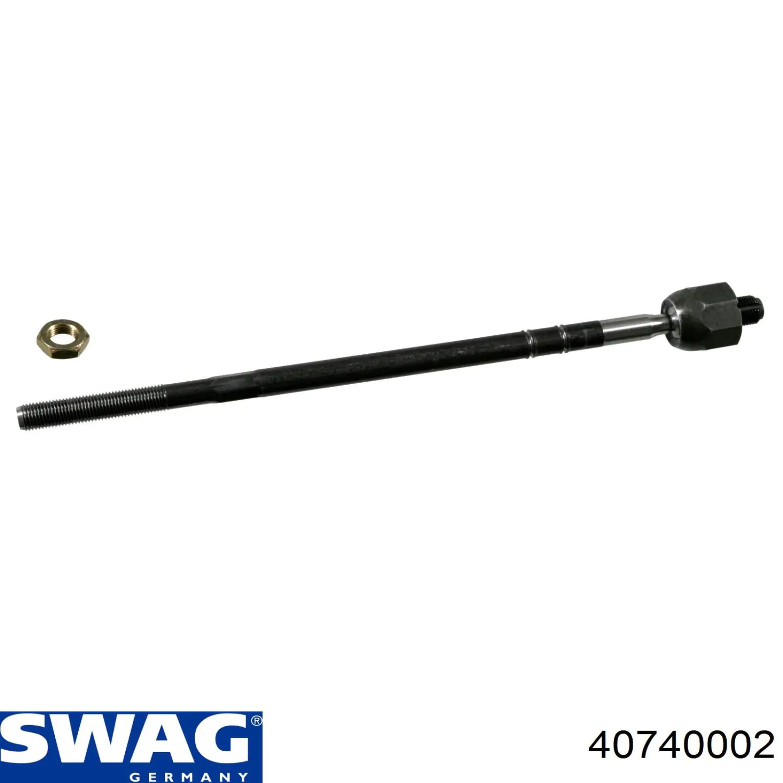 Рулевая тяга Swag 40740002 цена, от 8.04 USD