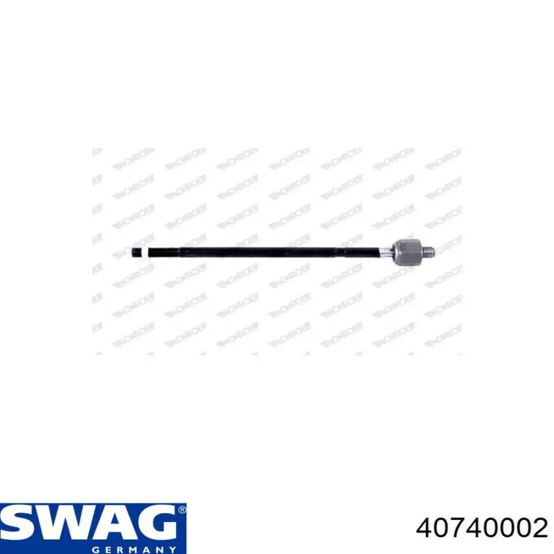 Рулевая тяга 40740002 Swag