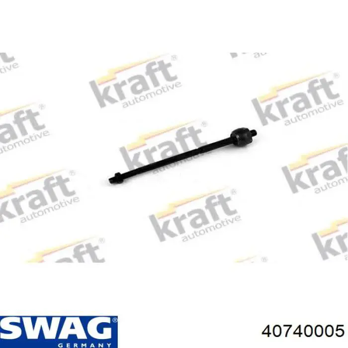 Рулевая тяга Swag 40740005 цена, от 11.96 USD
