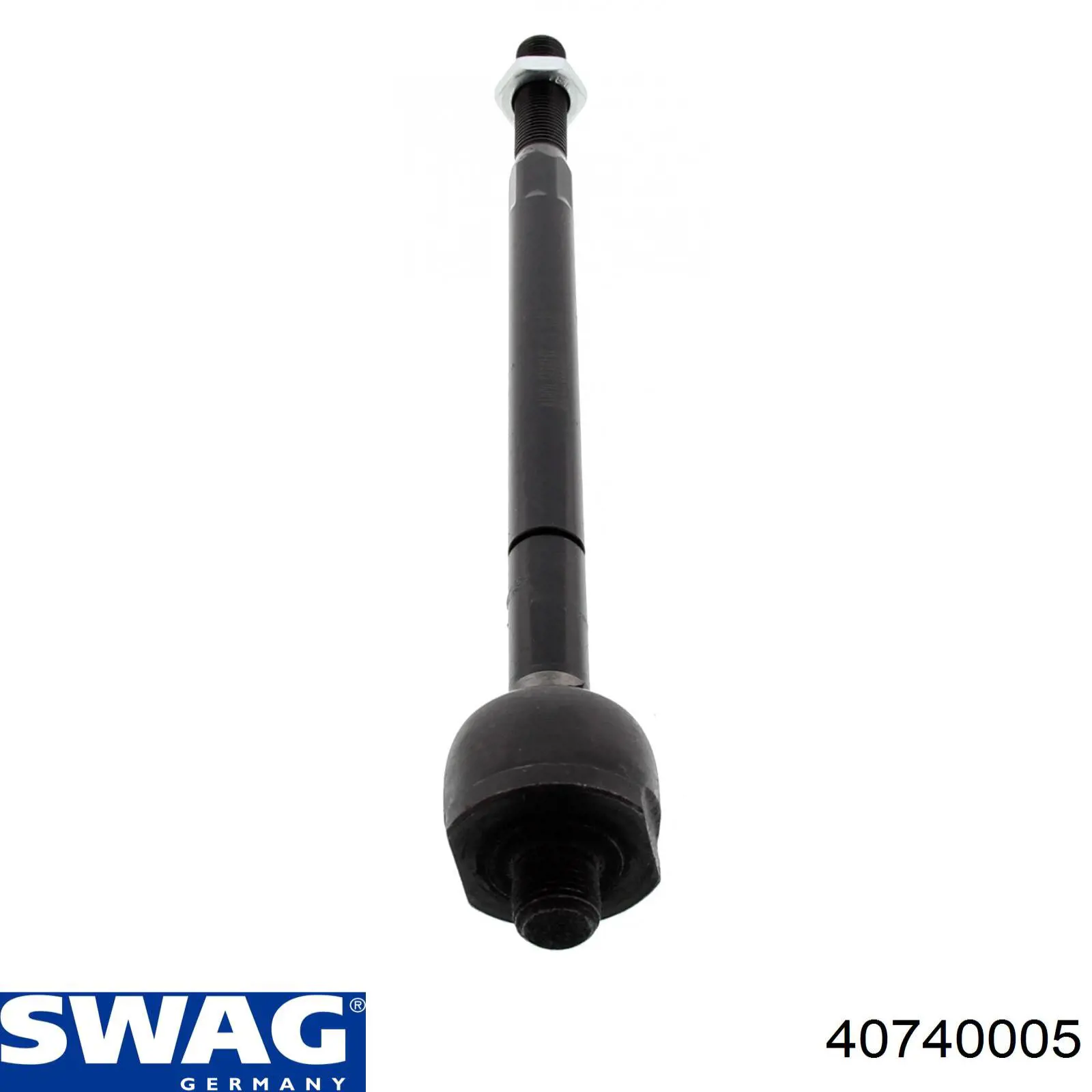 Тяга рулевая поперечная Swag 40740005