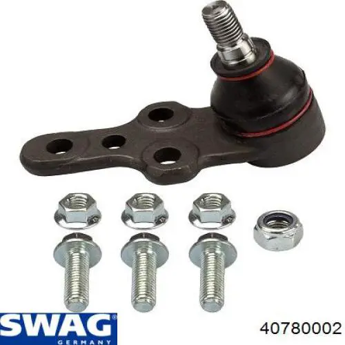 Купить 40780002 Swag Нижняя шаровая опора
