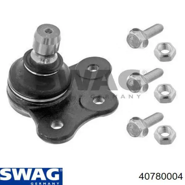 Купить 40780004 Swag Шаровая опора, нижняя, левая