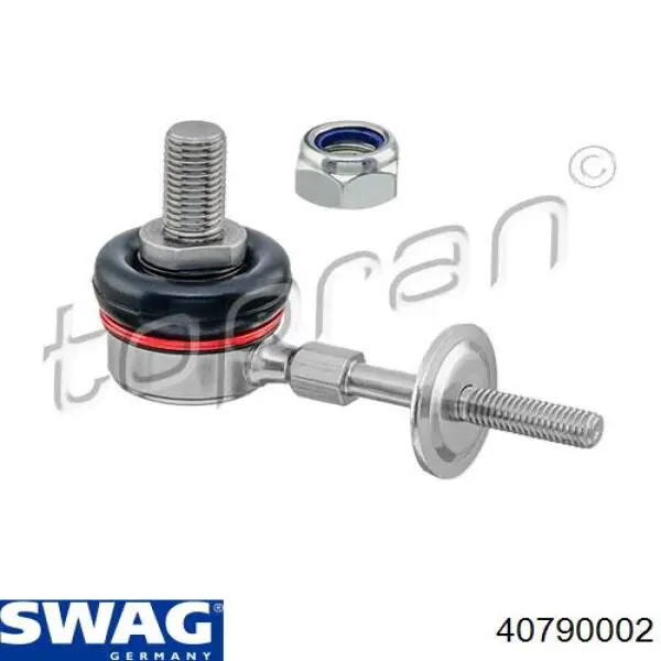 Стойки стабилизатора Swag 40790002