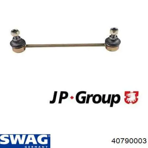 Купить 40790003 Swag Амортизационная стойка