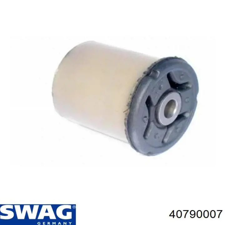 Сайлентблок задней балки 40790007 Swag