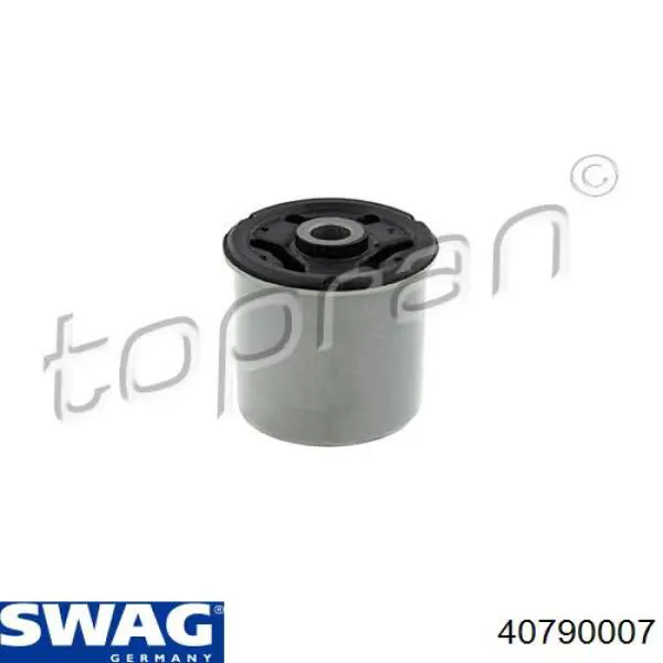 Сайлентблок заднего подрамника Swag 40790007 цена, от 7.05 USD