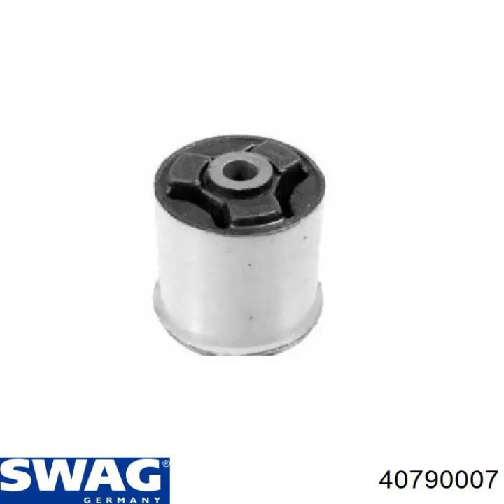 Купить 40790007 Swag Сайлентблок задней балки