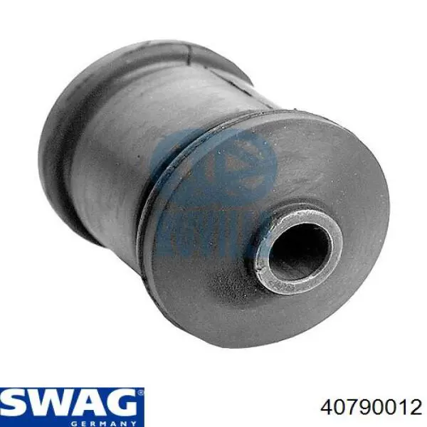 Полиуретановый сайлентблок заднего нижнего рычага Swag 40790012 цена, от 5.46 USD