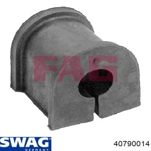 Резинка заднего стабилизатора Swag 40790014 цена, от 1.14 USD