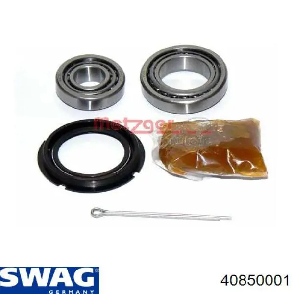 Купить 40850001 Swag Подшипник ступицы передней/задней