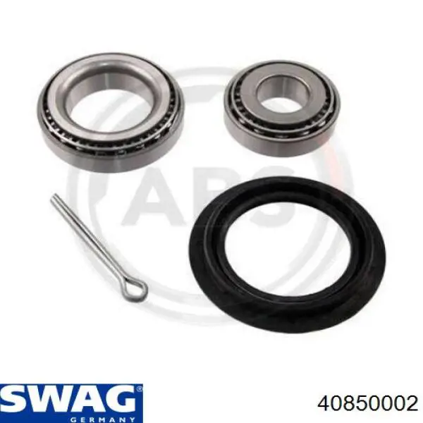 Подшипник ступицы пер/зад Swag 40850002 цена, от 7.75 USD