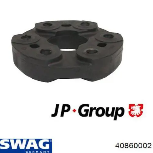 Муфта кардана эластичная передняя/задняя Swag 40860002 цена, от 18.05 USD