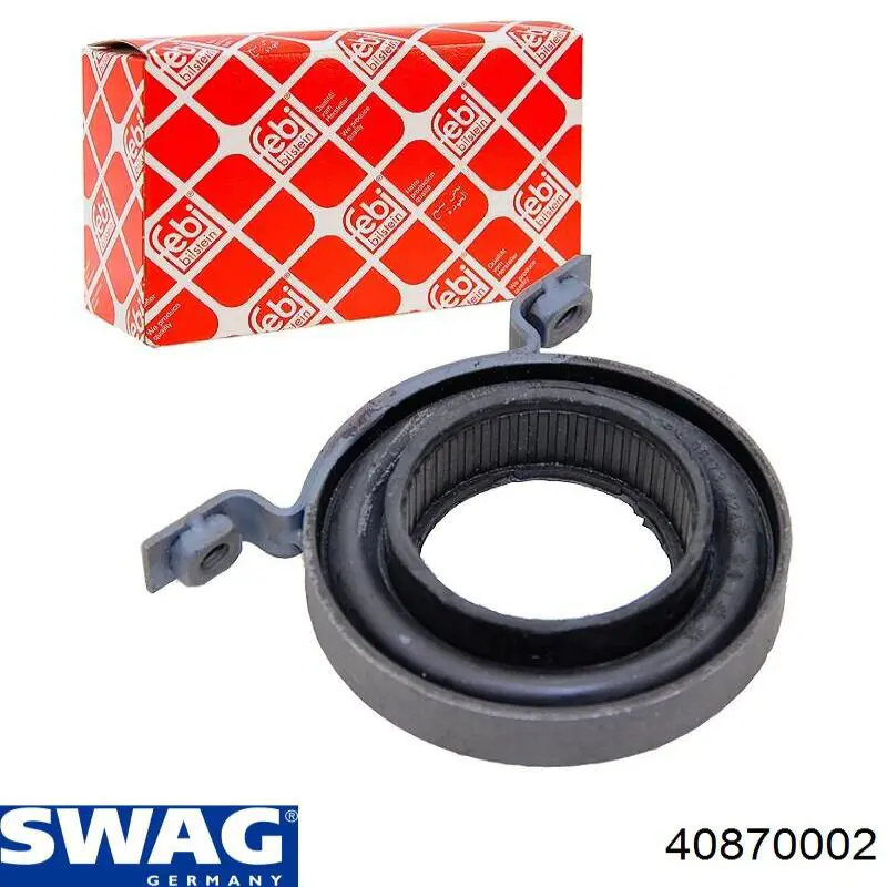 Карданный подшипник Swag 40870002 цена, от 13.00 USD