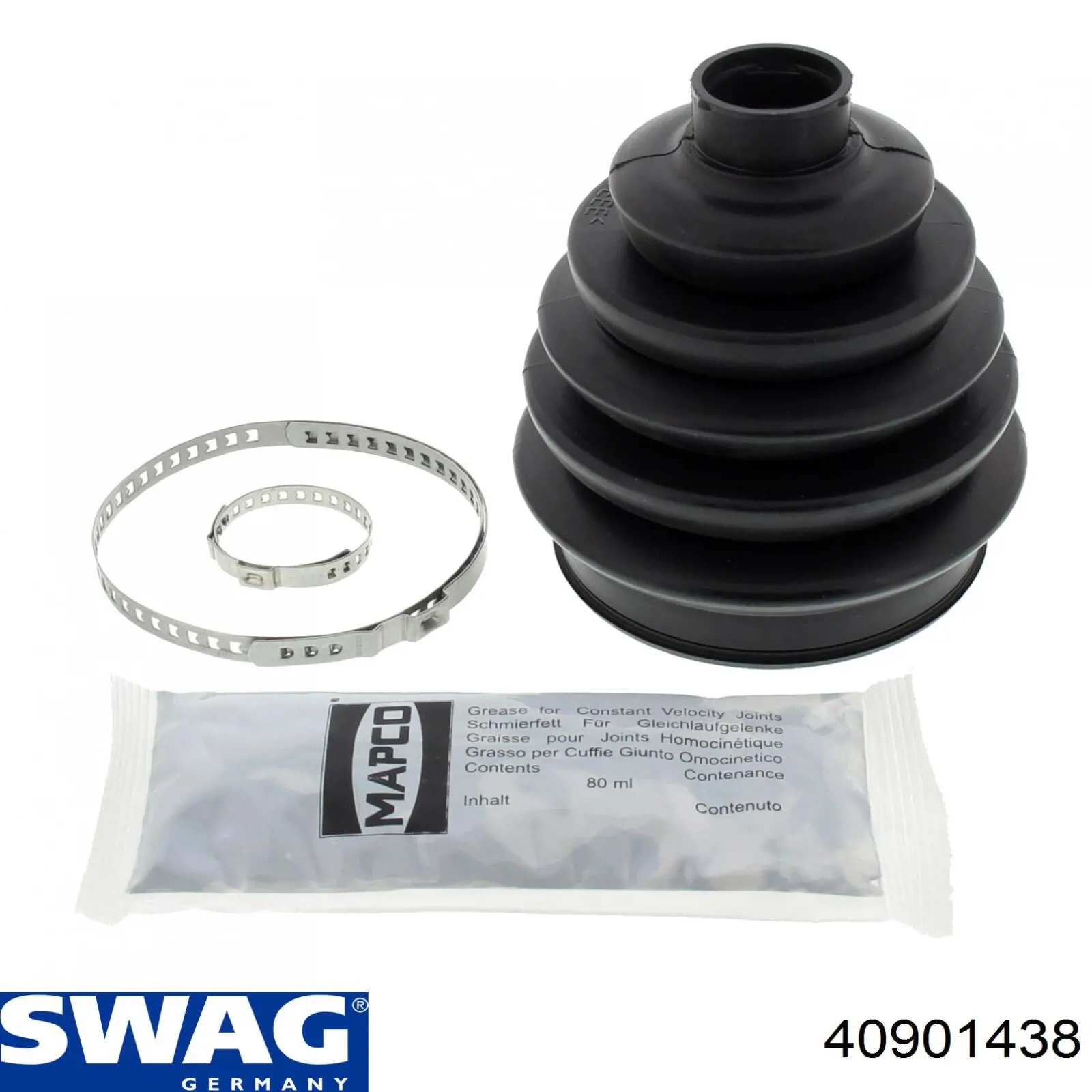 Чехол шруса Swag 40901438 цена, от 7.71 USD
